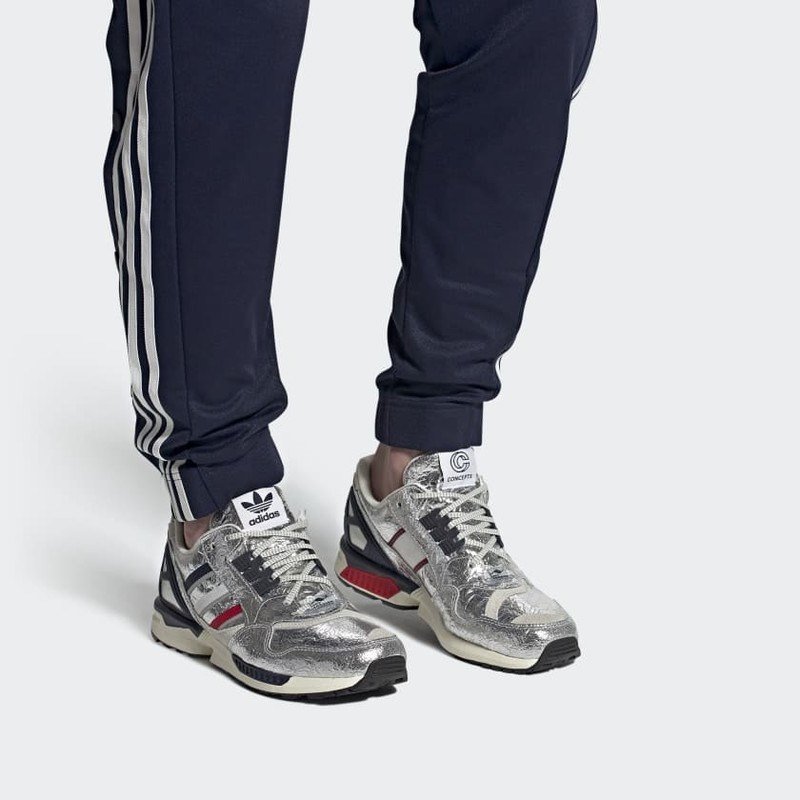 Concepts x adidas ZX 9000 Boston Marathon | FX9966 | Grailify